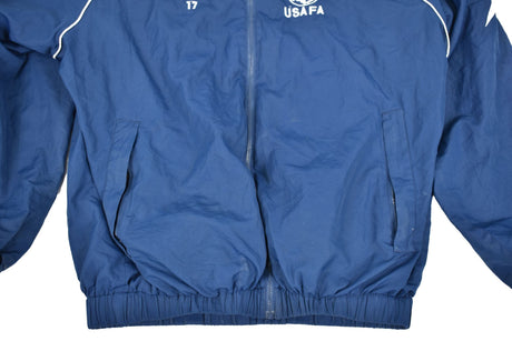 US Air Force Physical Training Uniform Jacket - Blue and White