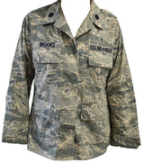 US Air Force Women's ABU Combat Shirt Jacket