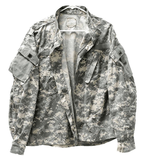 US Army ACU Combat Shirt
