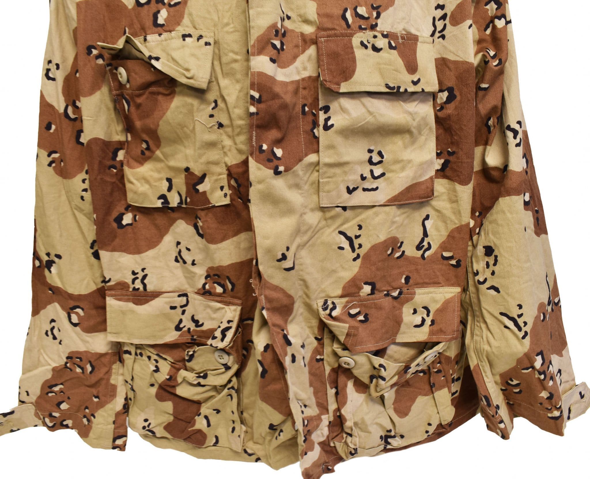 US Army Chocolate Chip Desert Camouflage Shirt – Preppers Shop UK