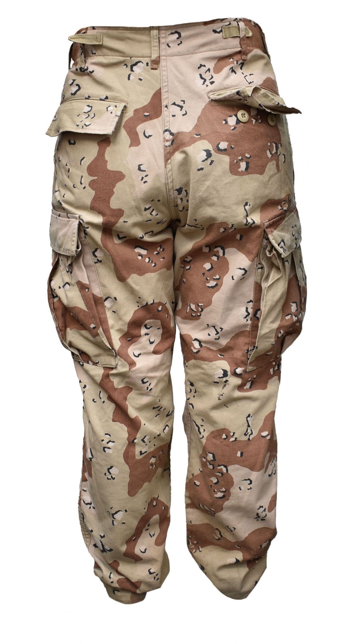 個人装備 US Military Desert Camo Combat Trousers US Army Chocolate Chip Desert Camouflage Trousers – Preppers Shop UK
