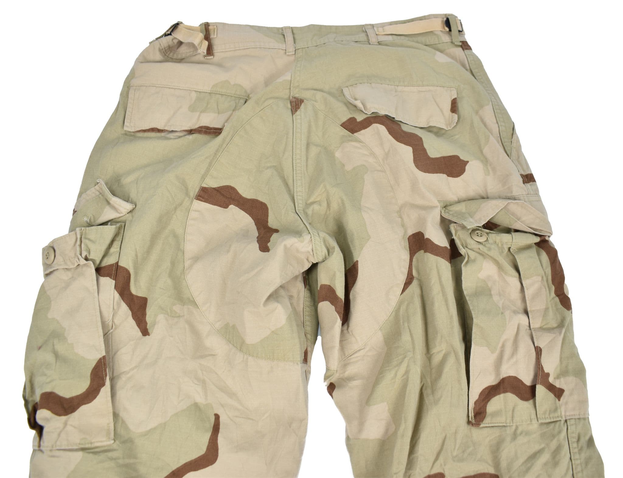 US Army DCU Tri-Colour Desert Camo Combat Trousers – Preppers Shop UK