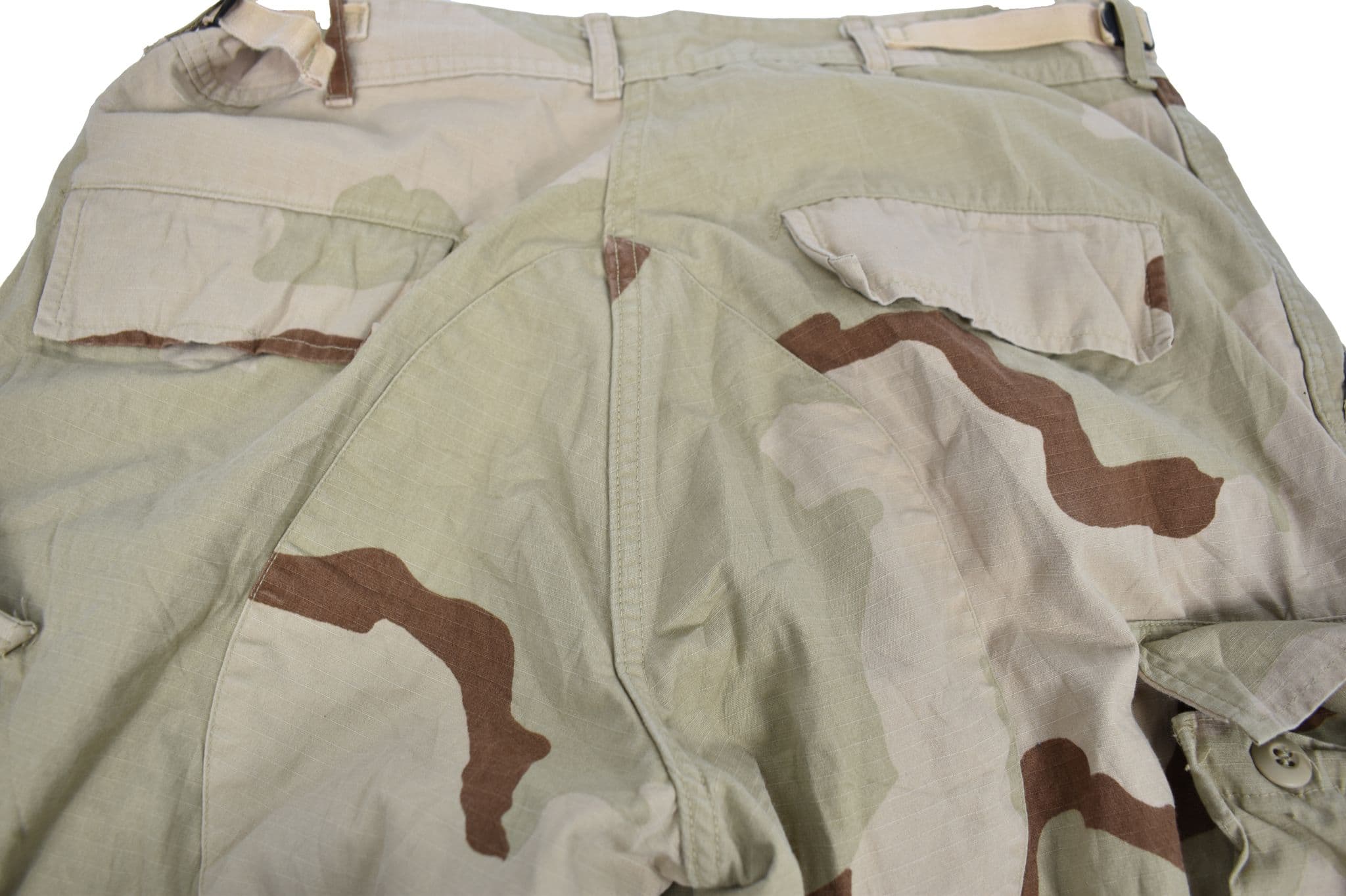 US Army DCU Tri-Colour Desert Camo Combat Trousers – Preppers Shop UK