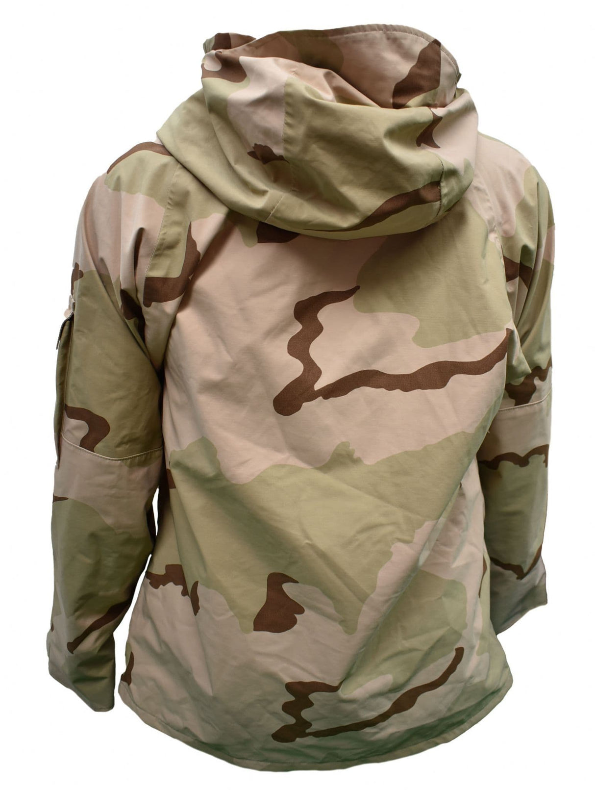 US Army DCU Tri-Colour Desert Camo ECW Goretex Cold Weather Parka