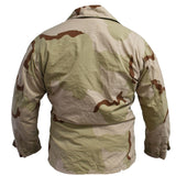 US Army DCU Tri-Colour Desert Camo Shirt Jacket