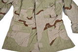 US Army DCU Tri-Colour Desert Camo Shirt Jacket