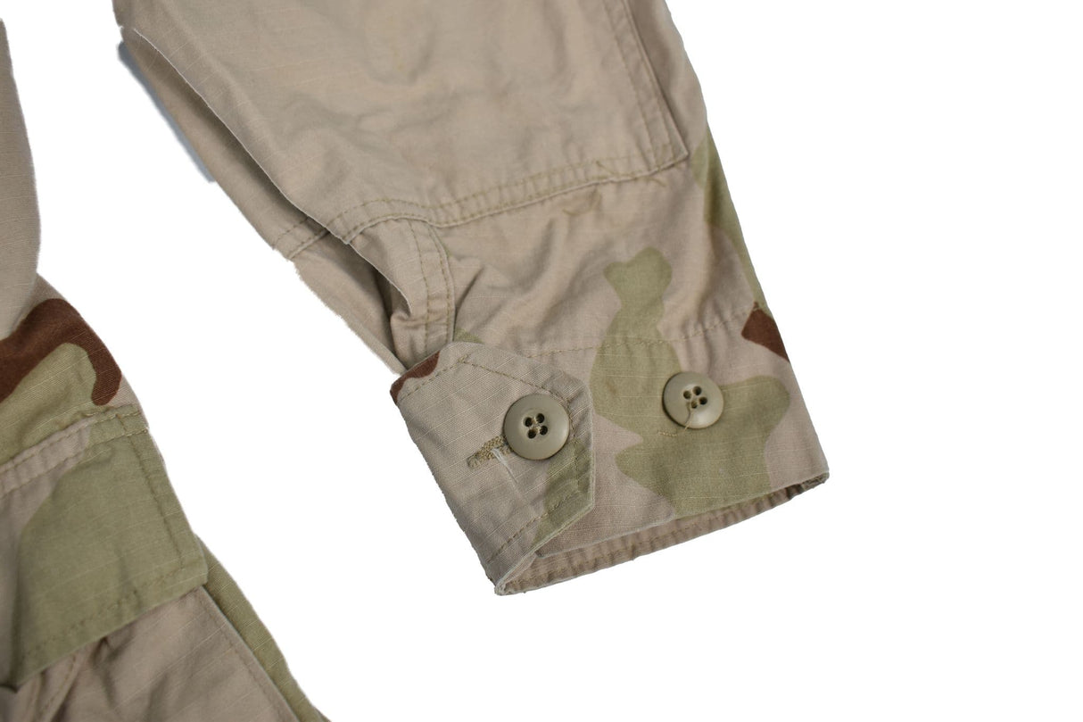US Army DCU Tri-Colour Desert Camo Shirt Jacket