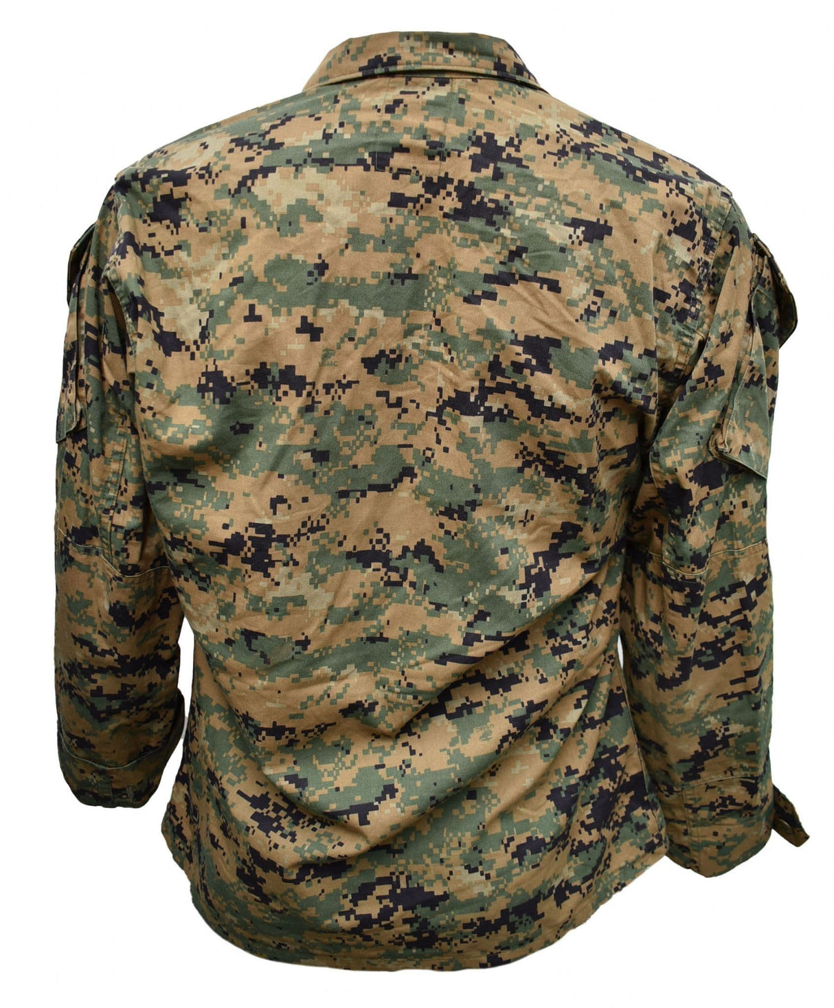 US Marine Corps MARPAT Digital Camo Shirt
