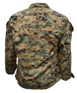 US Marine Corps MARPAT Digital Camo Shirt