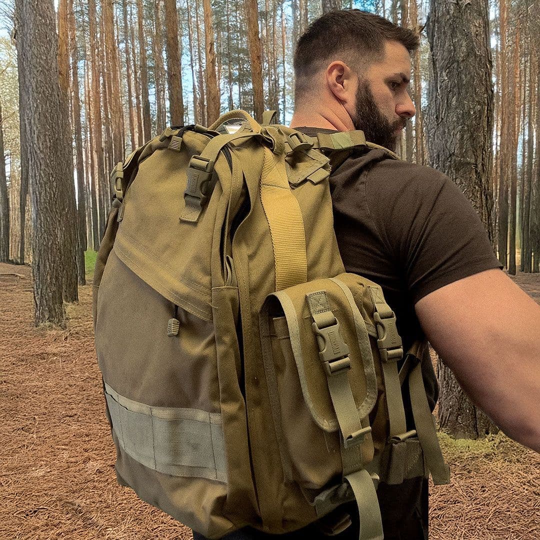 US Military Blackhawk X1 RAPTOR Backpack Bag – Preppers Shop UK