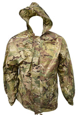 US Military Dakota Outerwear Mobility Rainsuit SCO/OCP Multicam Goretex Jacket