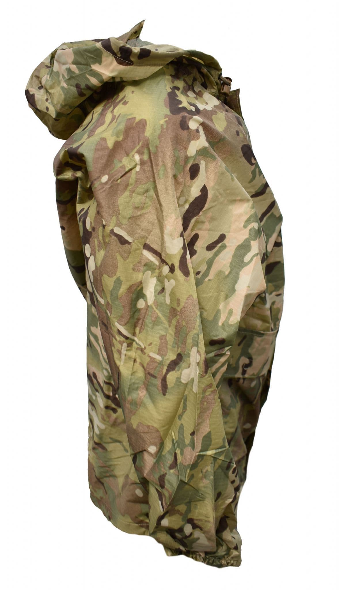 US Military Dakota Outerwear Mobility Rainsuit SCO/OCP Multicam Goretex Jacket