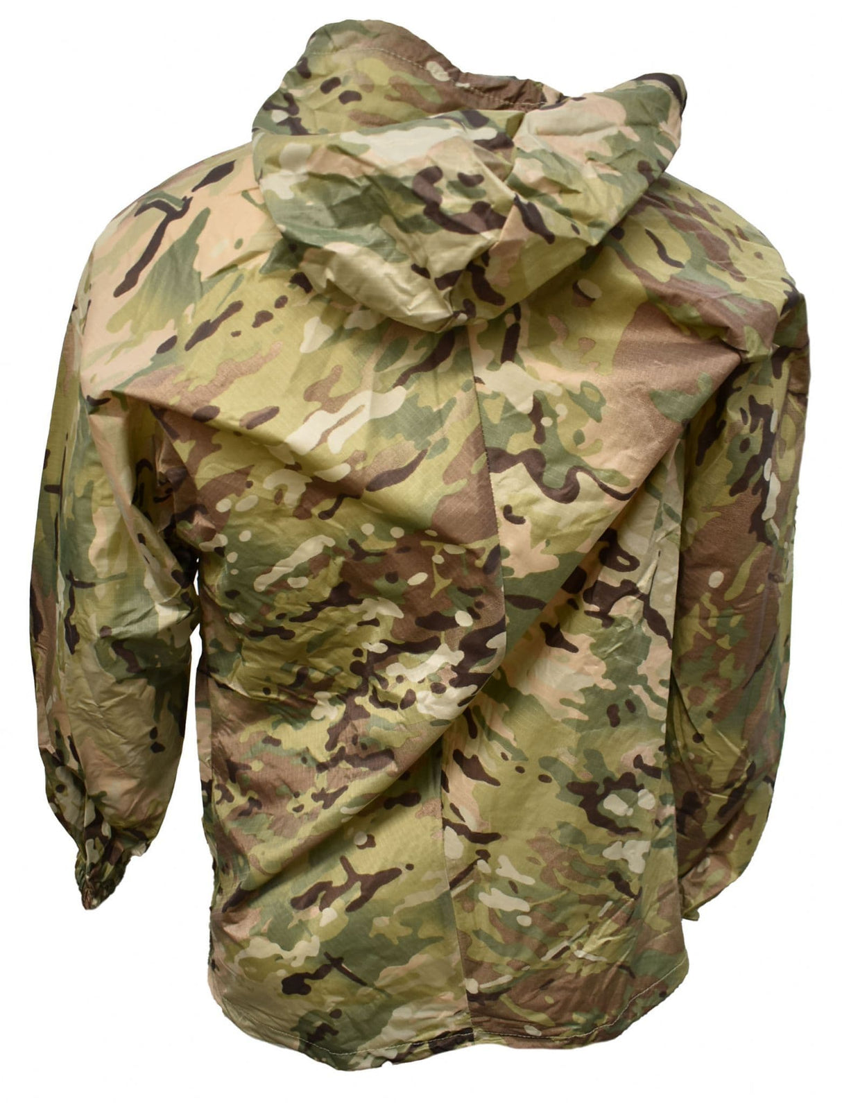 US Military Dakota Outerwear Mobility Rainsuit SCO/OCP Multicam Goretex Jacket