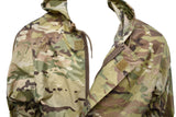 US Military Dakota Outerwear Mobility Rainsuit SCO/OCP Multicam Goretex Jacket