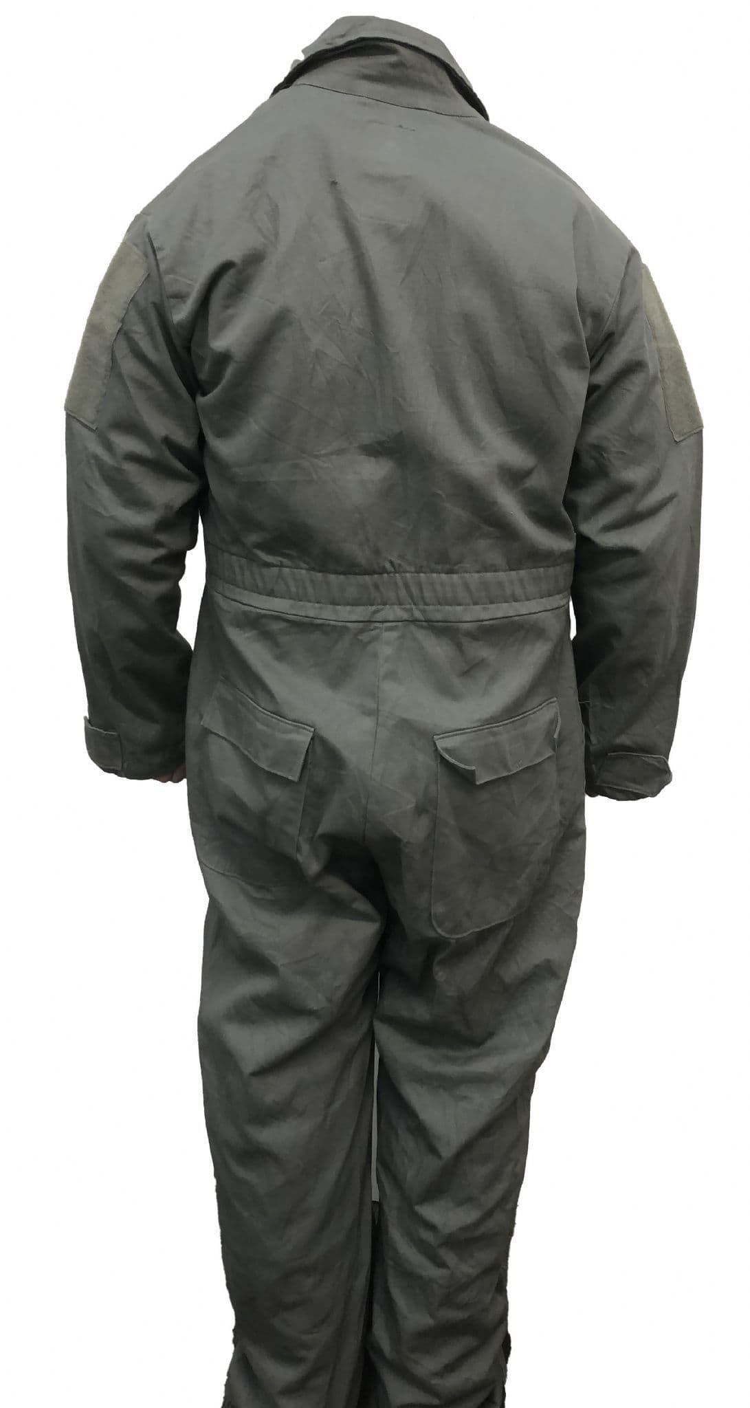 個人装備 US Military Utility Coverall 44L US Military Grey Utility Coverall / Overall – Preppers Shop UK