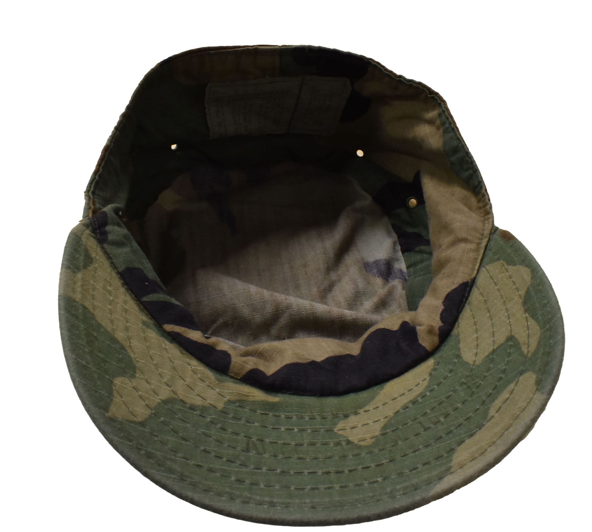 US Military M81 BDU Woodland Camo Hot Weather Cap – Preppers Shop UK