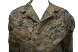 US Military Tru-Spec MARPAT Digital Camo Shirt
