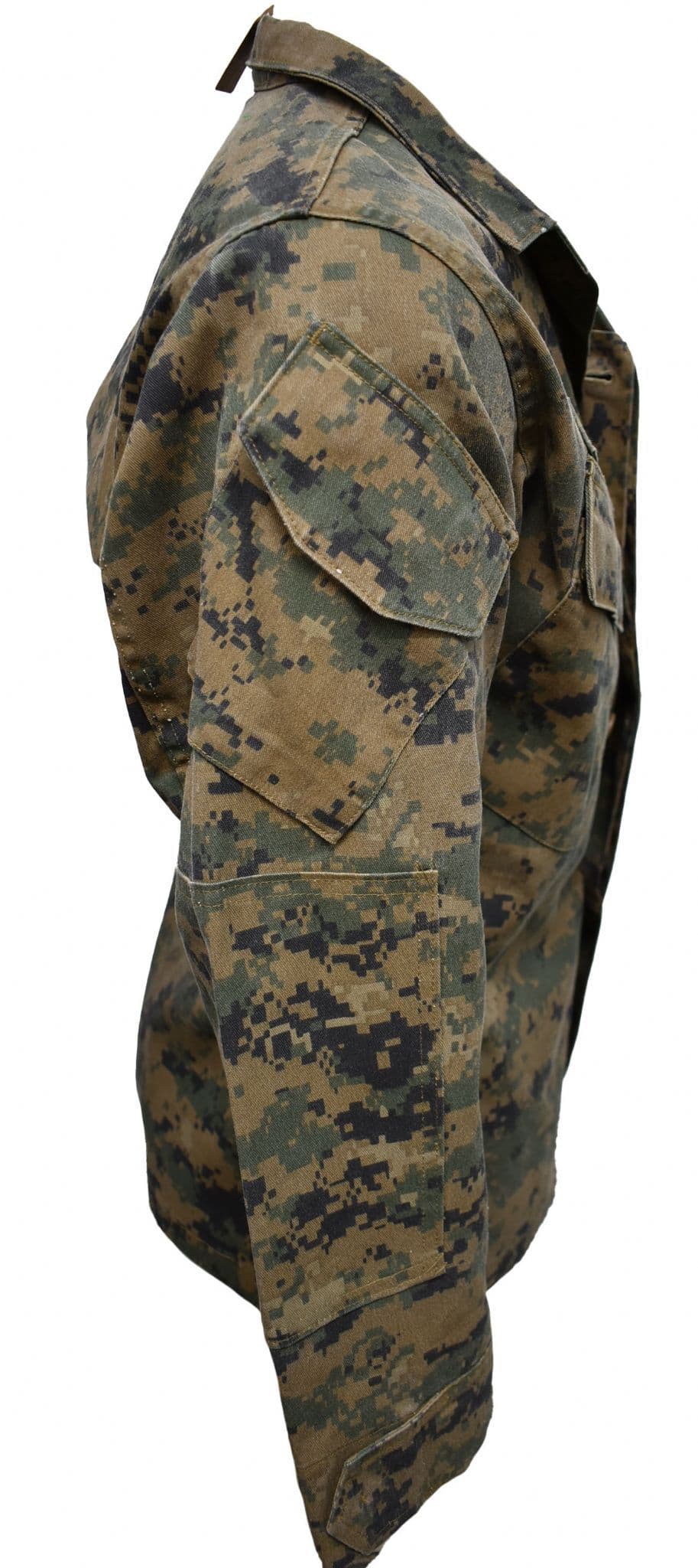 US Military Tru-Spec MARPAT Digital Camo Shirt