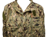 US Navy Working Uniform NWU AOR2 Type III Camo Shirt