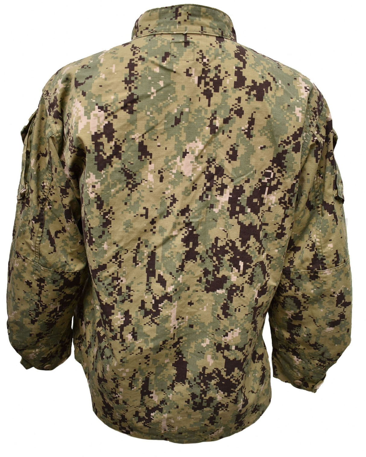 US Navy Working Uniform NWU AOR2 Type III Camo Shirt