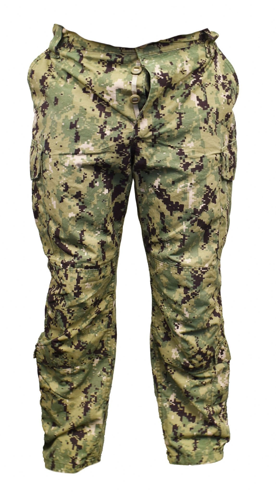 US Navy Working Uniform NWU AOR2 Type III Camo Trousers