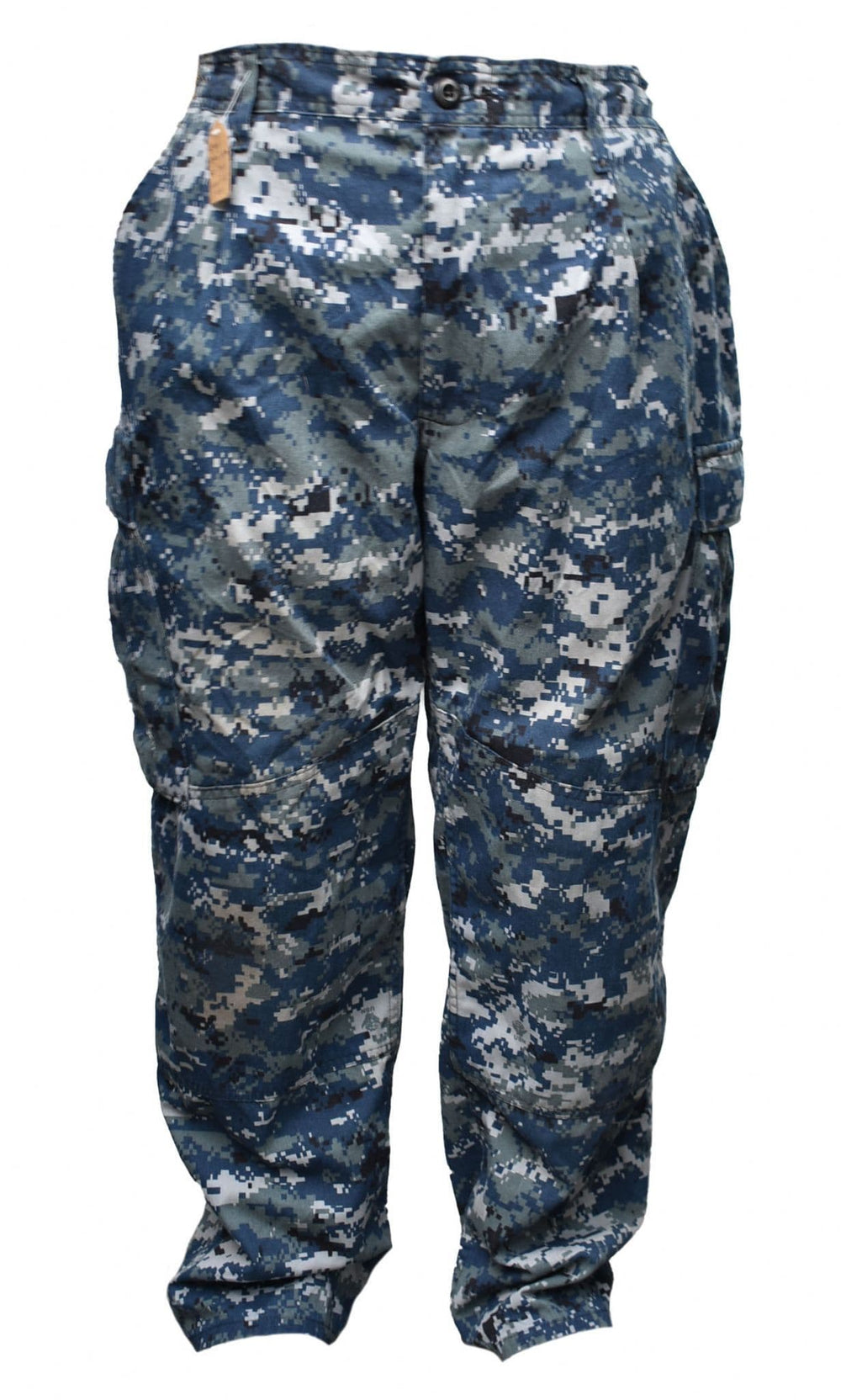 Navpat US Navy Working Uniform NWU Type 1 NAVPAT Digital Camo Trousers ...