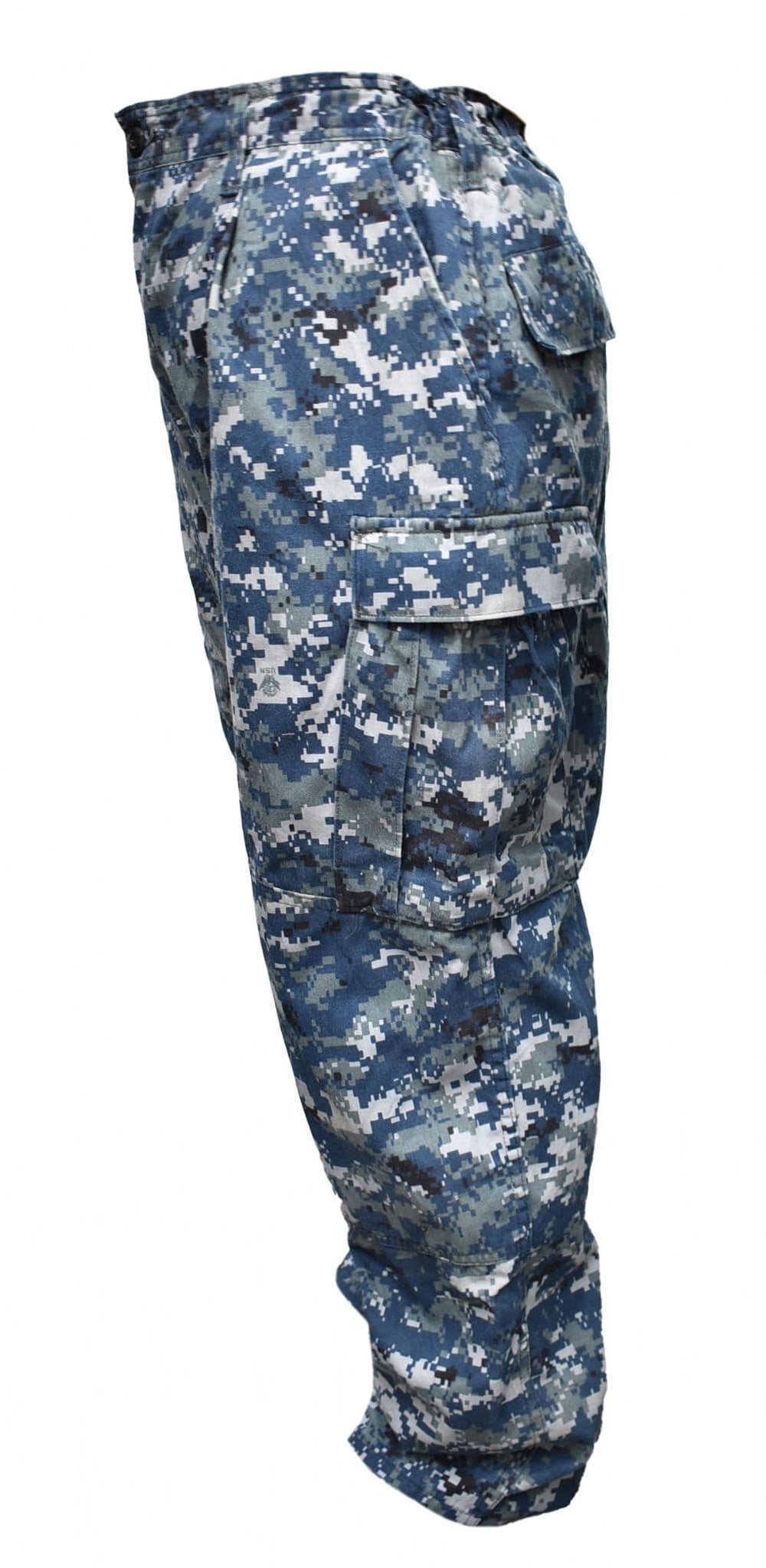 Navpat US Navy Working Uniform NWU Type 1 NAVPAT Digital Camo Trousers ...