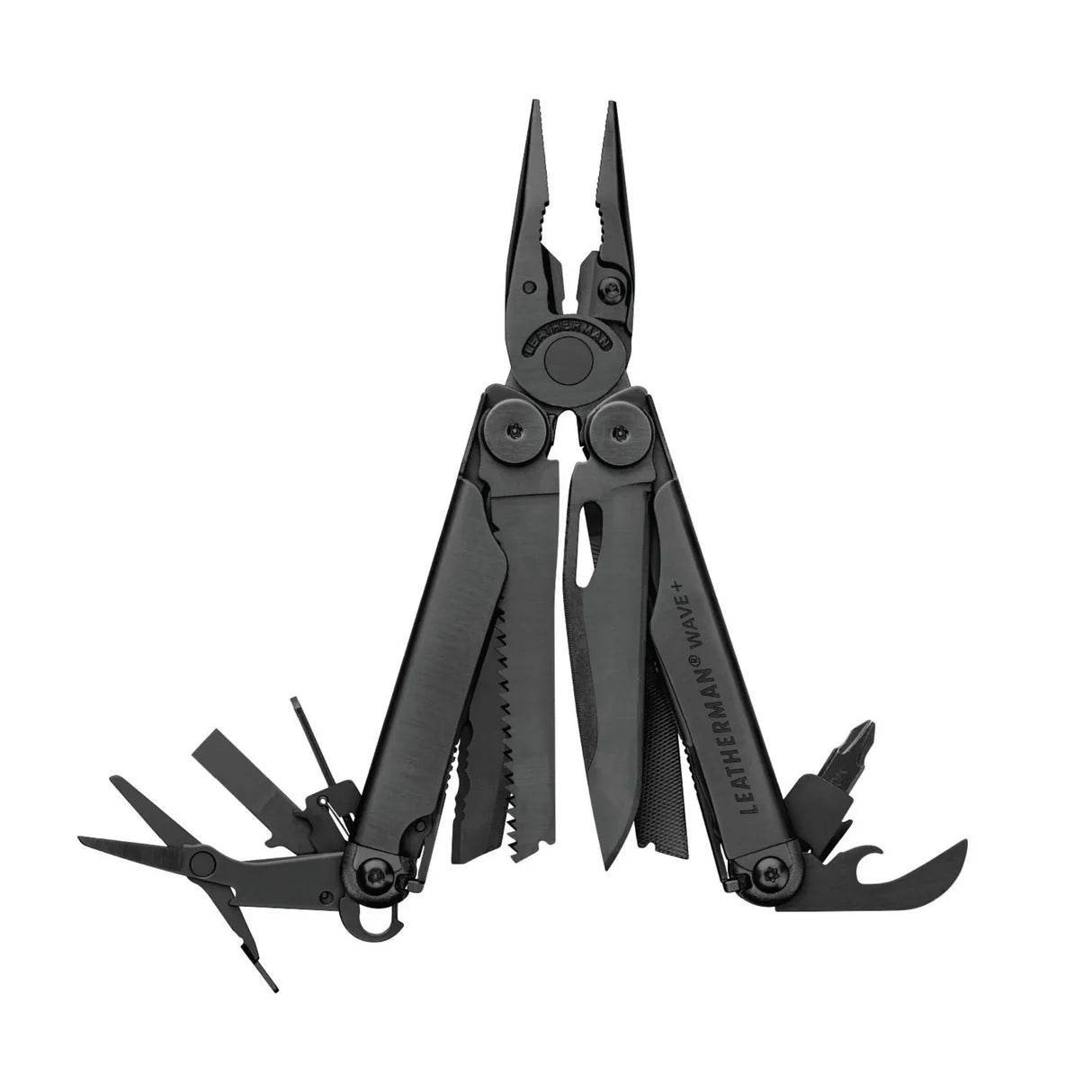 Leatherman Wave + Multi Tool - Black