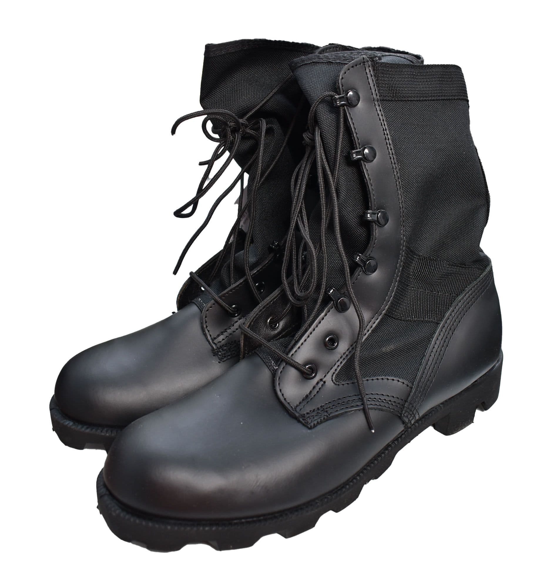 靴 US ARMY COMBAT BOOTS Wellco US10.0W Wellco Peruana US Military Combat Jungle Boots - Brand New