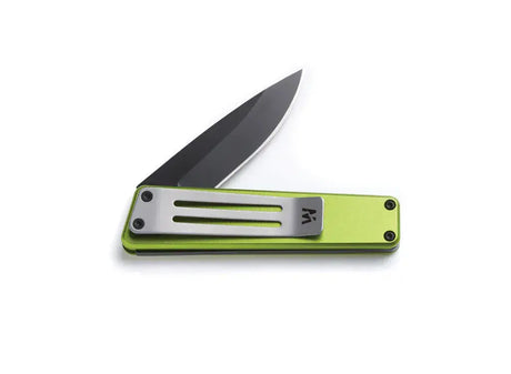Whitby Mint EDC Cactus Green Pocket Knife - UK Legal Carry