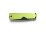 Whitby Mint EDC Cactus Green Pocket Knife - UK Legal Carry
