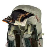 Kelty Glendale Womens 65L Sea Spray Backpack Bag