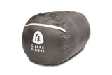 Sierra Designs Backcountry Bed 20 Duo 650F Dridown Sleeping Bag