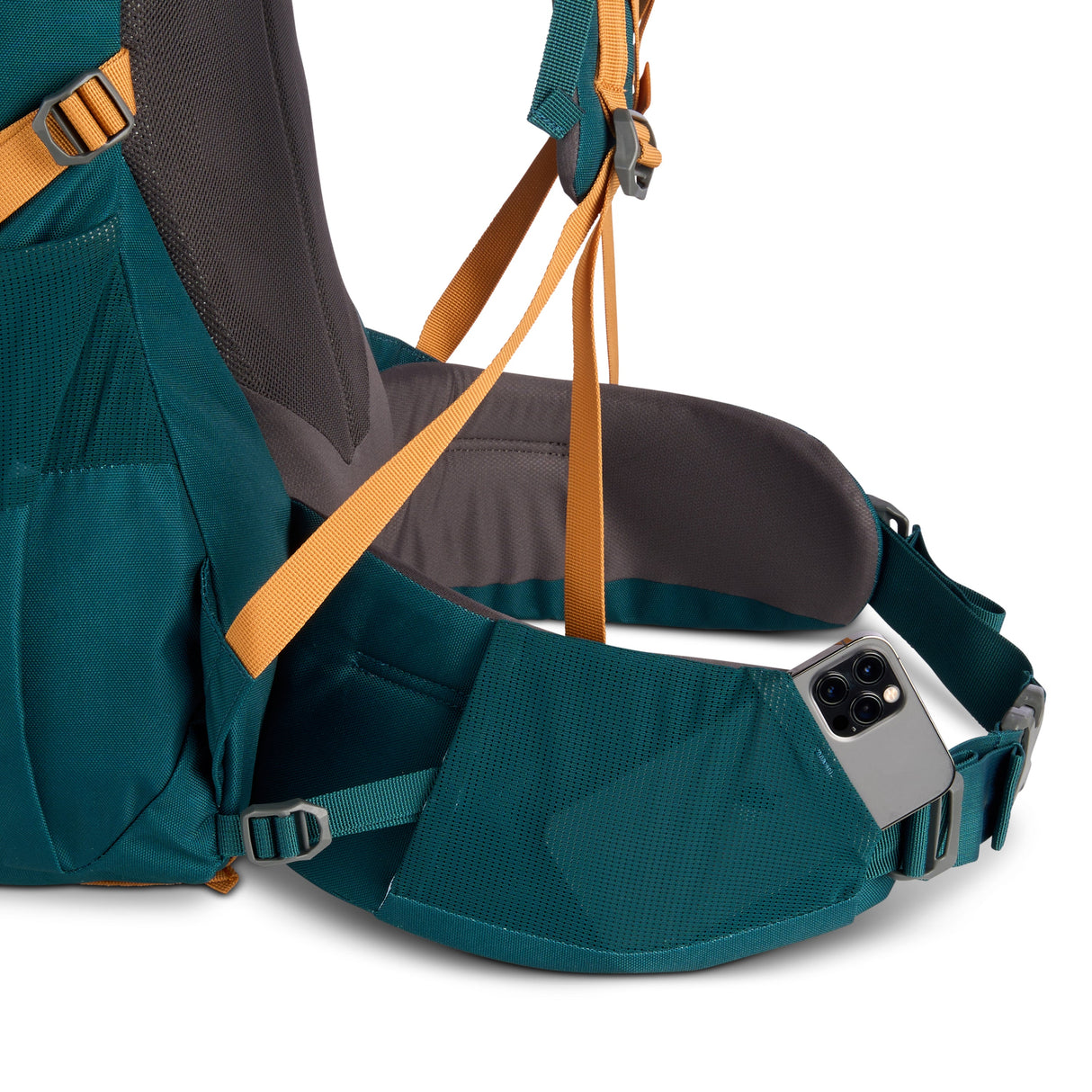 Kelty Nena 60L Backpack Bag - Deep Teal