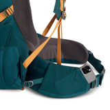 Kelty Nena 60L Backpack Bag - Deep Teal