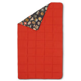 Kelty Bestie Blanket - Rooibos Tea / Patches